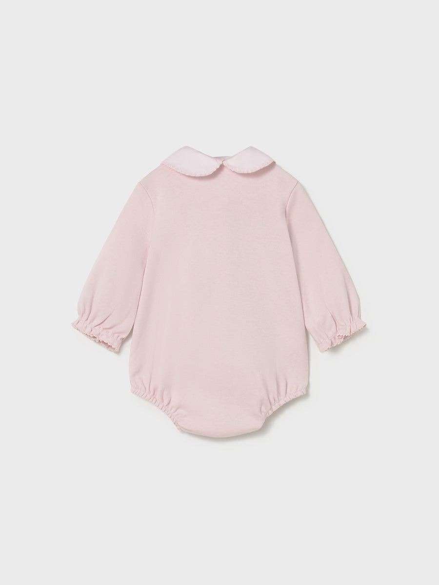 Body Rosa baby (Rosa Bébé)  para Bebé Menina - Mayoral