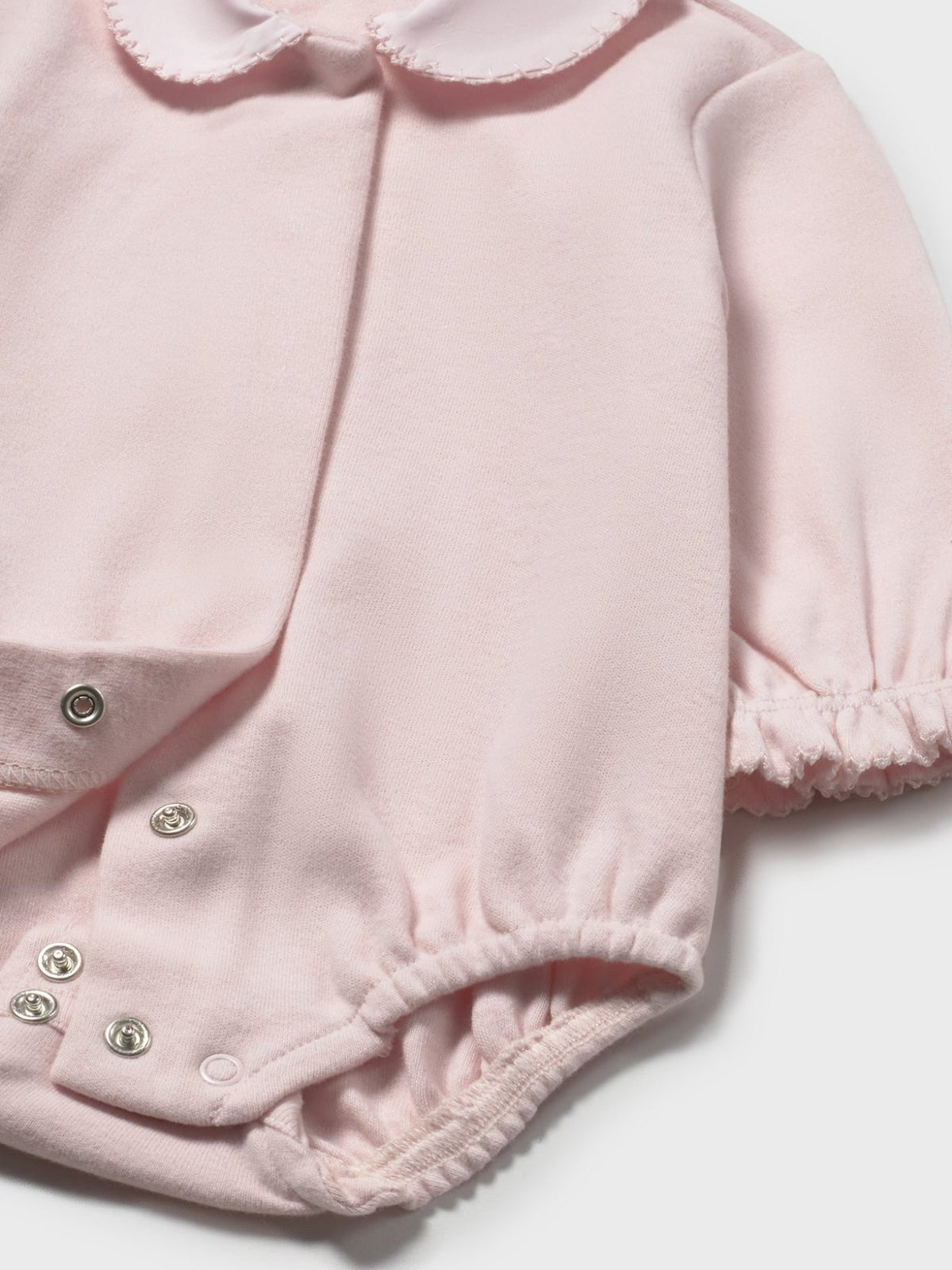Body Rosa baby (Rosa Bébé)  para Bebé Menina - Mayoral
