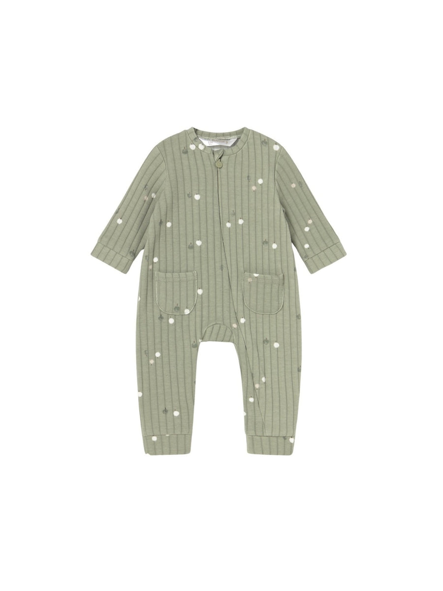 Babygrow Sálvia (Azeitona)  para Bebé Menino - Mayoral