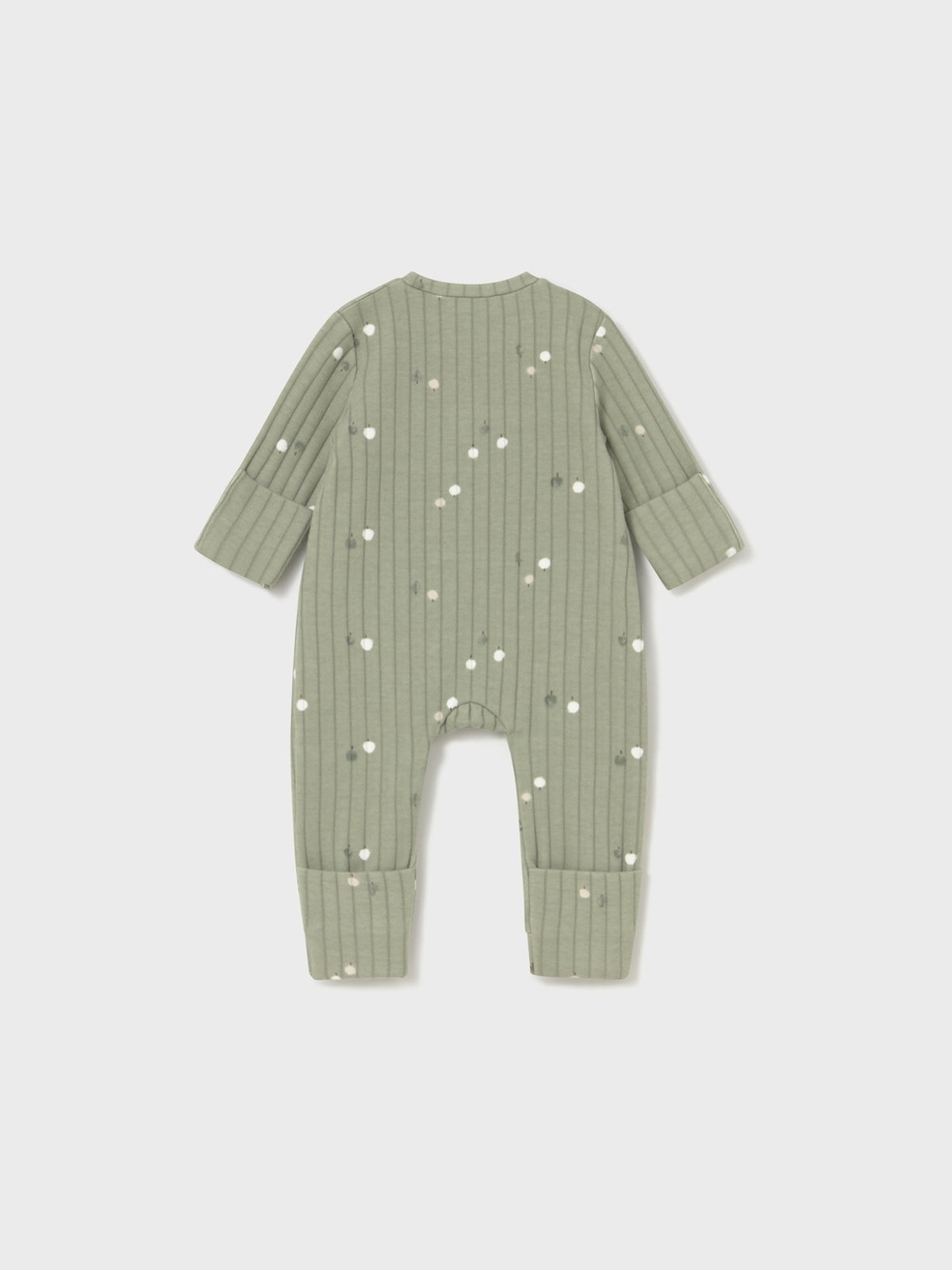 Babygrow Sálvia (Azeitona)  para Bebé Menino - Mayoral