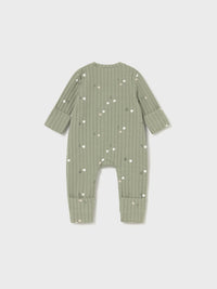 Babygrow Sálvia (Azeitona)  para Bebé Menino - Mayoral