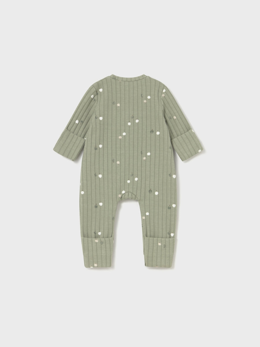Babygrow Sálvia (Azeitona)  para Bebé Menino - Mayoral