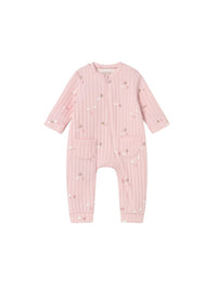 Babygrow Rosa baby (Rosa Bébé)  para Bebé Menino - Mayoral