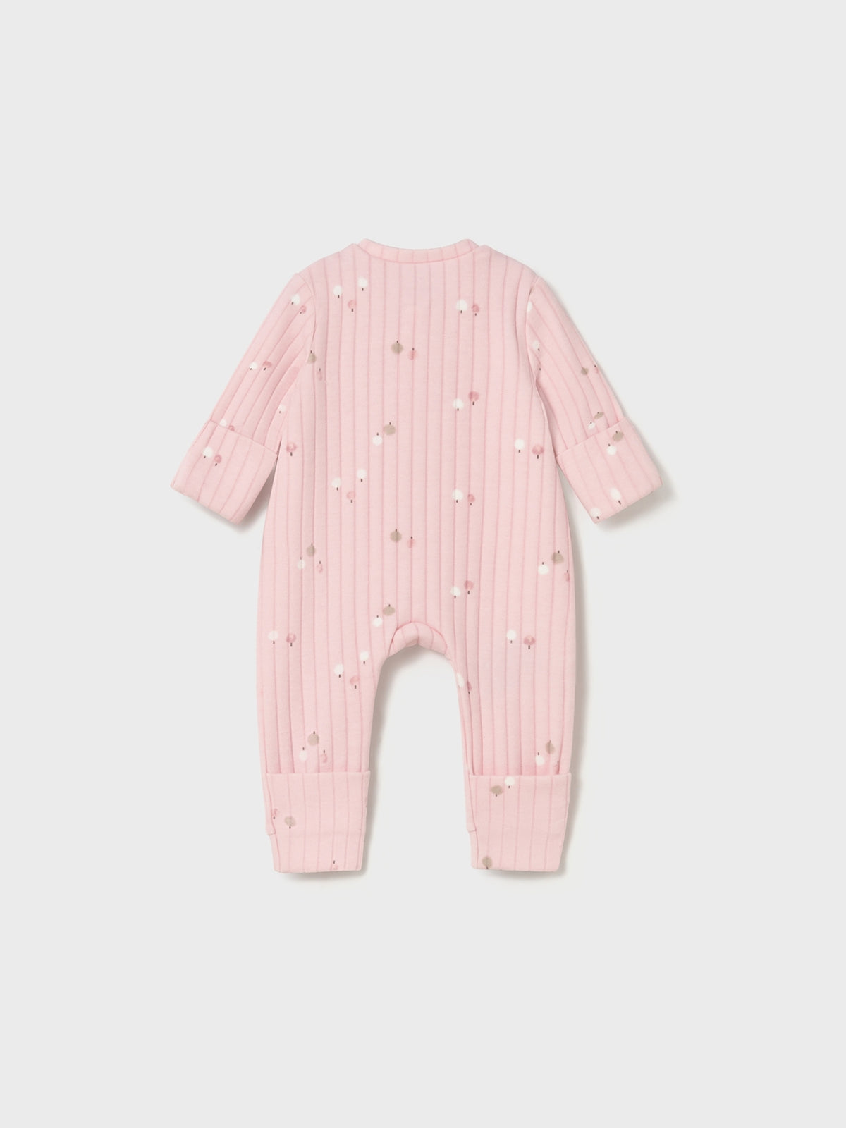 Babygrow Rosa baby (Rosa Bébé)  para Bebé Menino - Mayoral