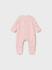 Babygrow Rosa baby (Rosa Bébé)  para Bebé Menino - Mayoral