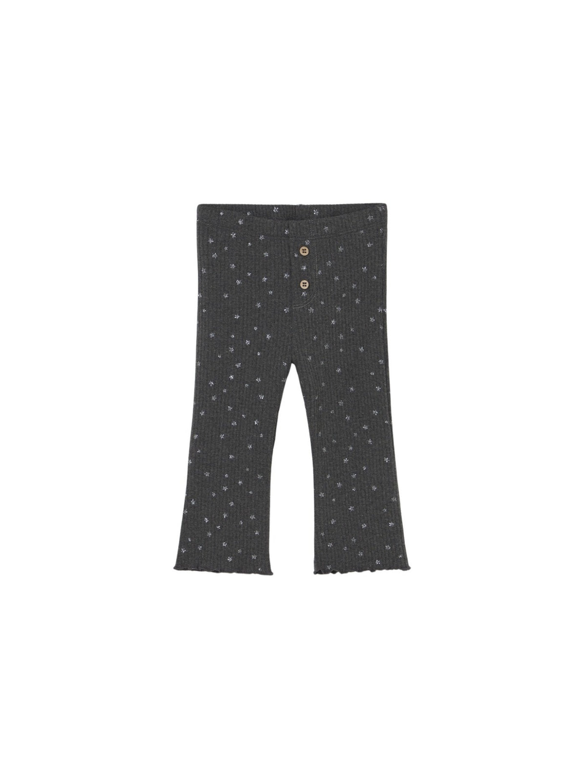 Leggings flare Chumbo vig (Cinza Escuro)  para Bebé Menina - Mayoral