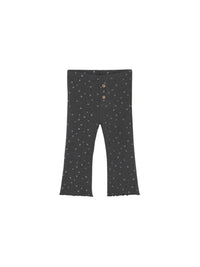 Leggings flare Chumbo vig (Cinza Escuro)  para Bebé Menina - Mayoral