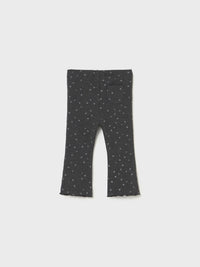 Leggings flare Chumbo vig (Cinza Escuro)  para Bebé Menina - Mayoral