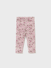 Conj. leggings 3 peças Quartzo (Rosa)  para Bebé Menina - Mayoral
