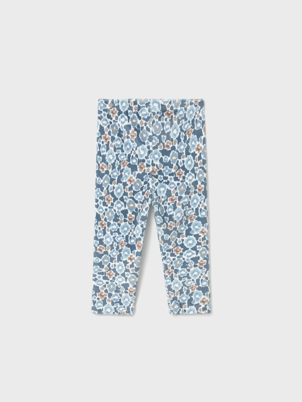 Conj. leggings 3 peças Blue bell (Verde Mar)  para Bebé Menina - Mayoral