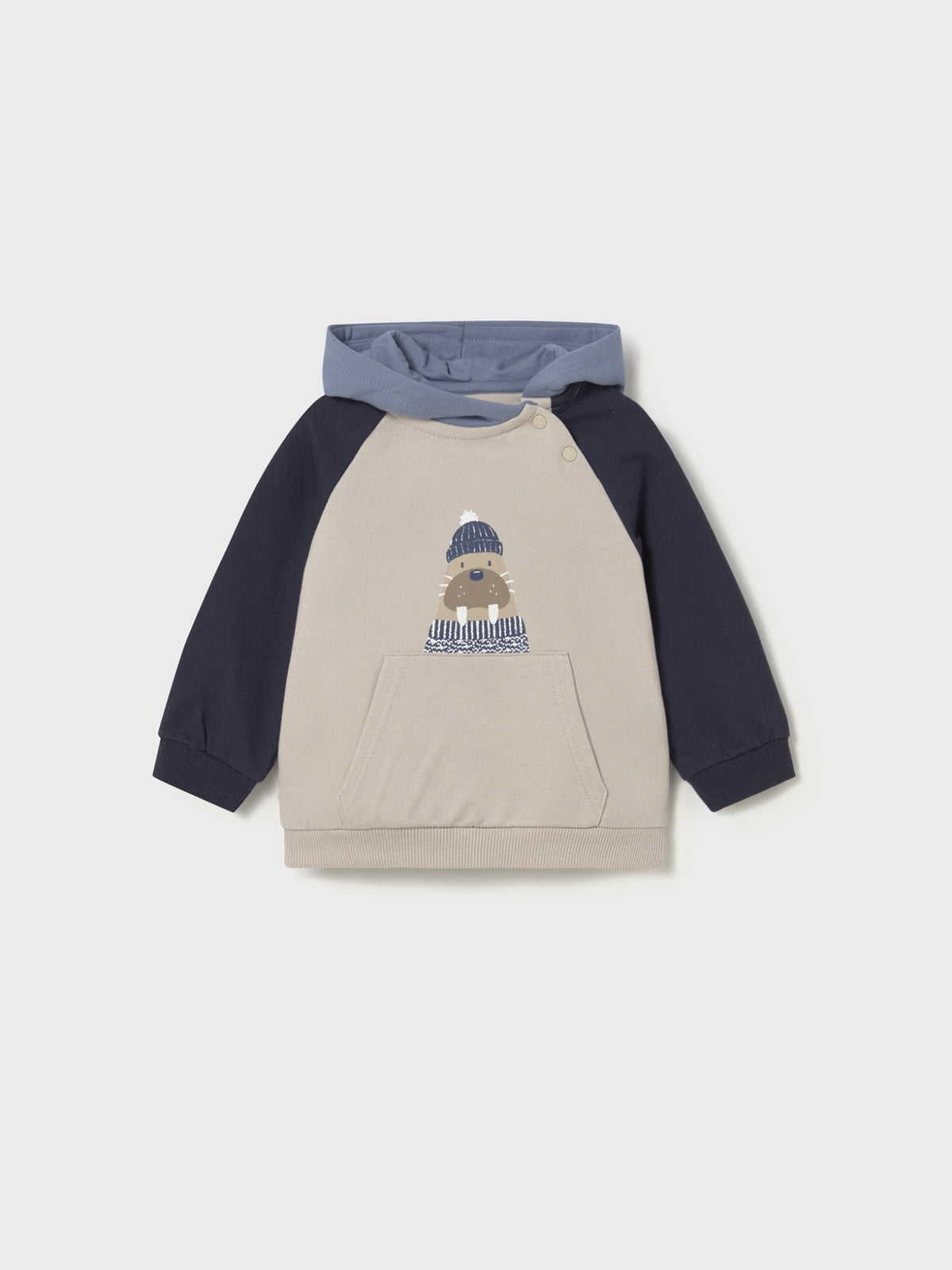 Fato treino combinado 2p Iceberg (Azul Céu)  para Bebé Menino - Mayoral
