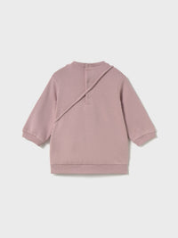 Vestido com bolso Quartzo (Rosa)  para Bebé Menina - Mayoral