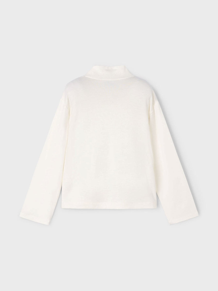 Camisola viscose Nata (Creme / Pérola)  para Menina - Mayoral