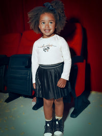 Camisola Mac-negro (Preto)  para Menina - Mayoral