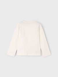 Camisola Macchiato (Bege)  para Menina - Mayoral