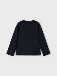 Camisola Preto (Preto)  para Menina - Mayoral
