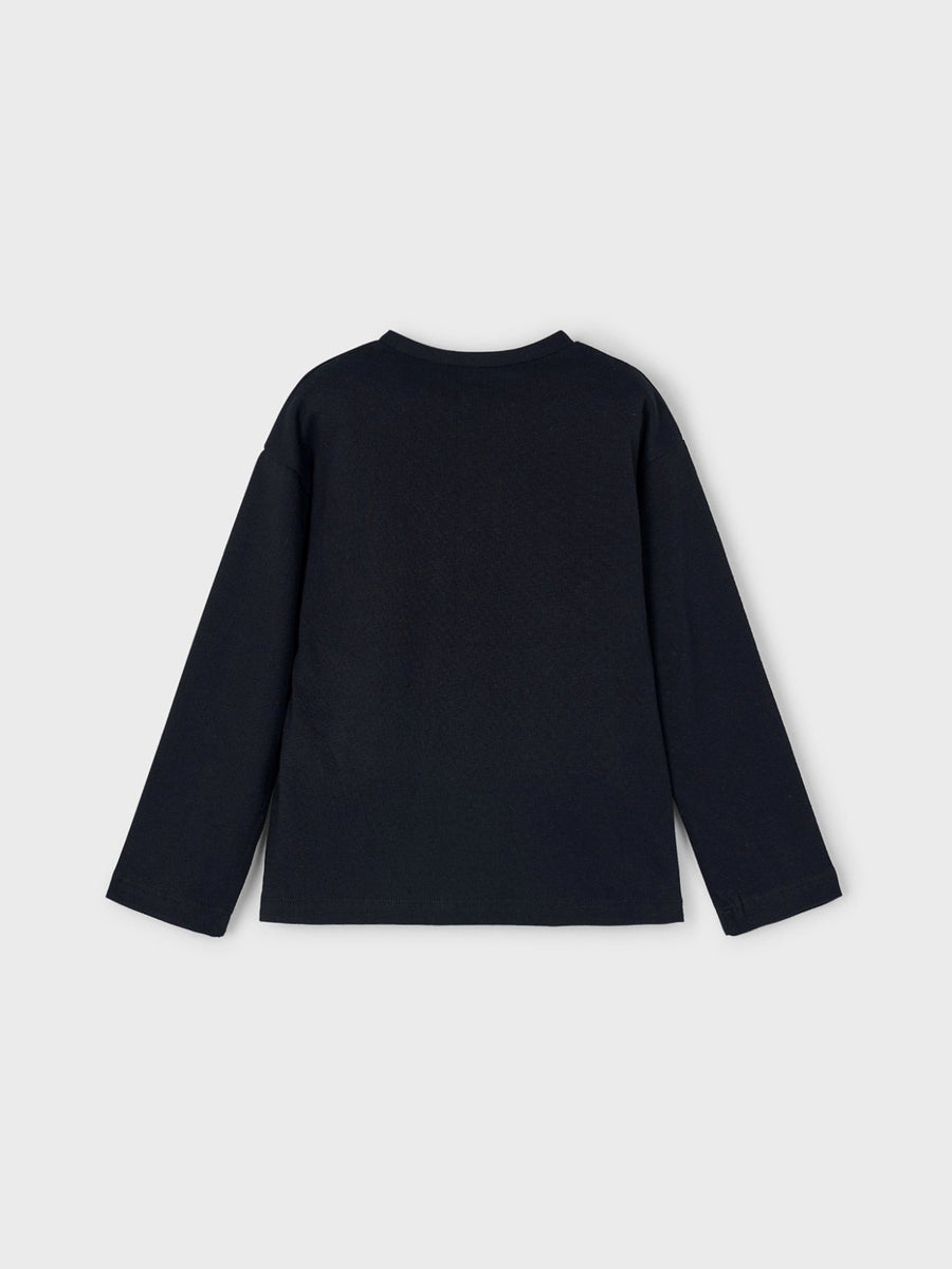 Camisola Preto (Preto)  para Menina - Mayoral
