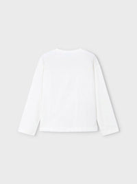 Camisola Nata (Creme / Pérola)  para Menina - Mayoral