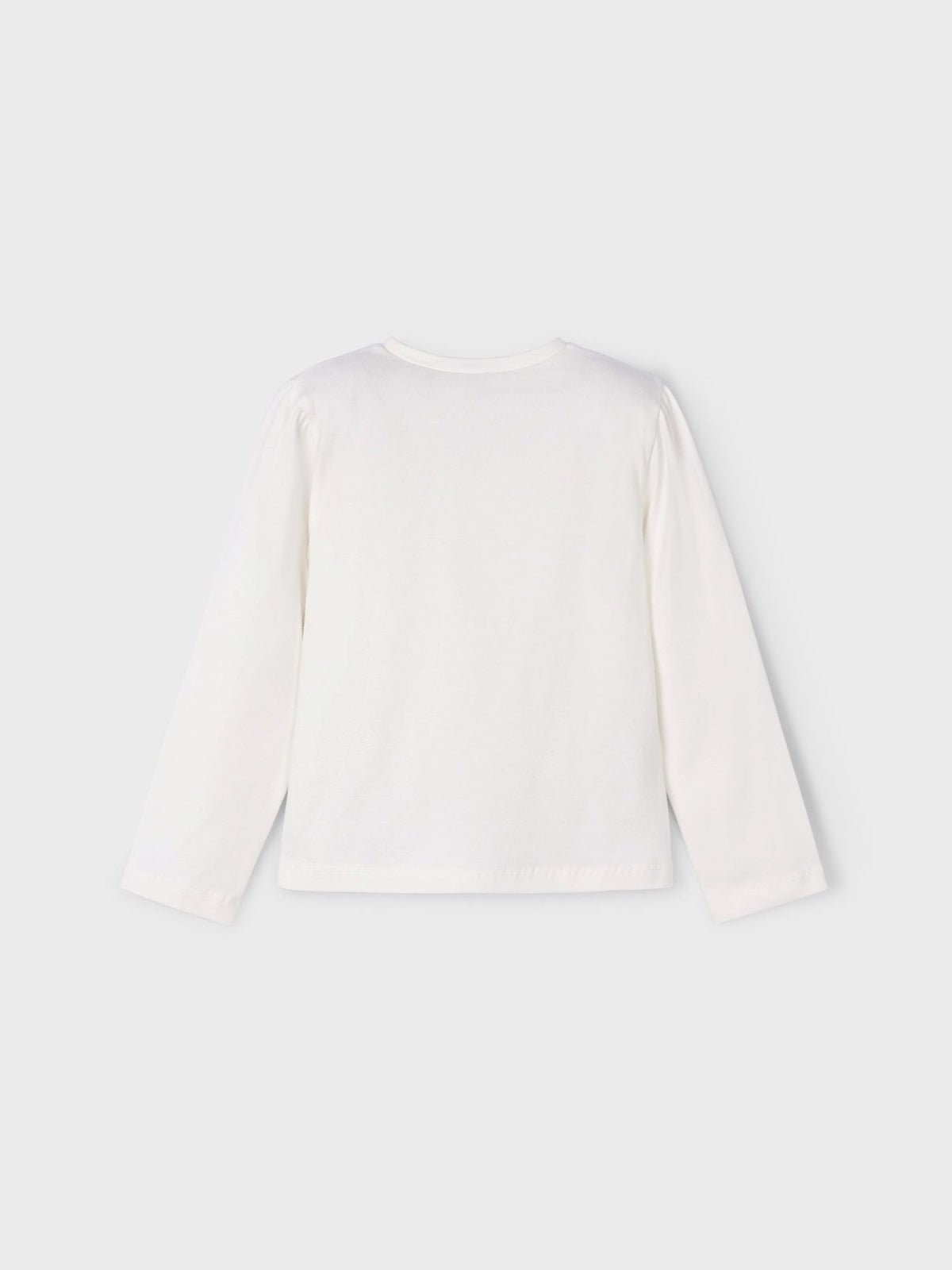 Camiseta m/comp. clássica Nata-marin (Marinho)  para Menina - Mayoral