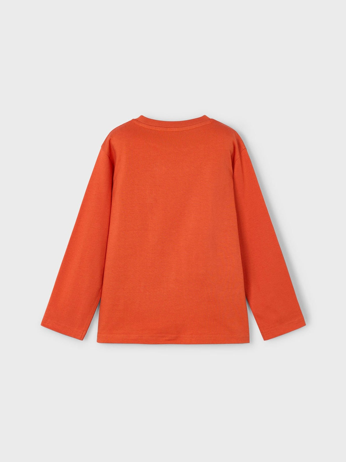 Camiseta m/comp. Laranja (Laranja Outono)  para Menino - Mayoral