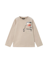 Long-sleeve T-shirt - 15-04078