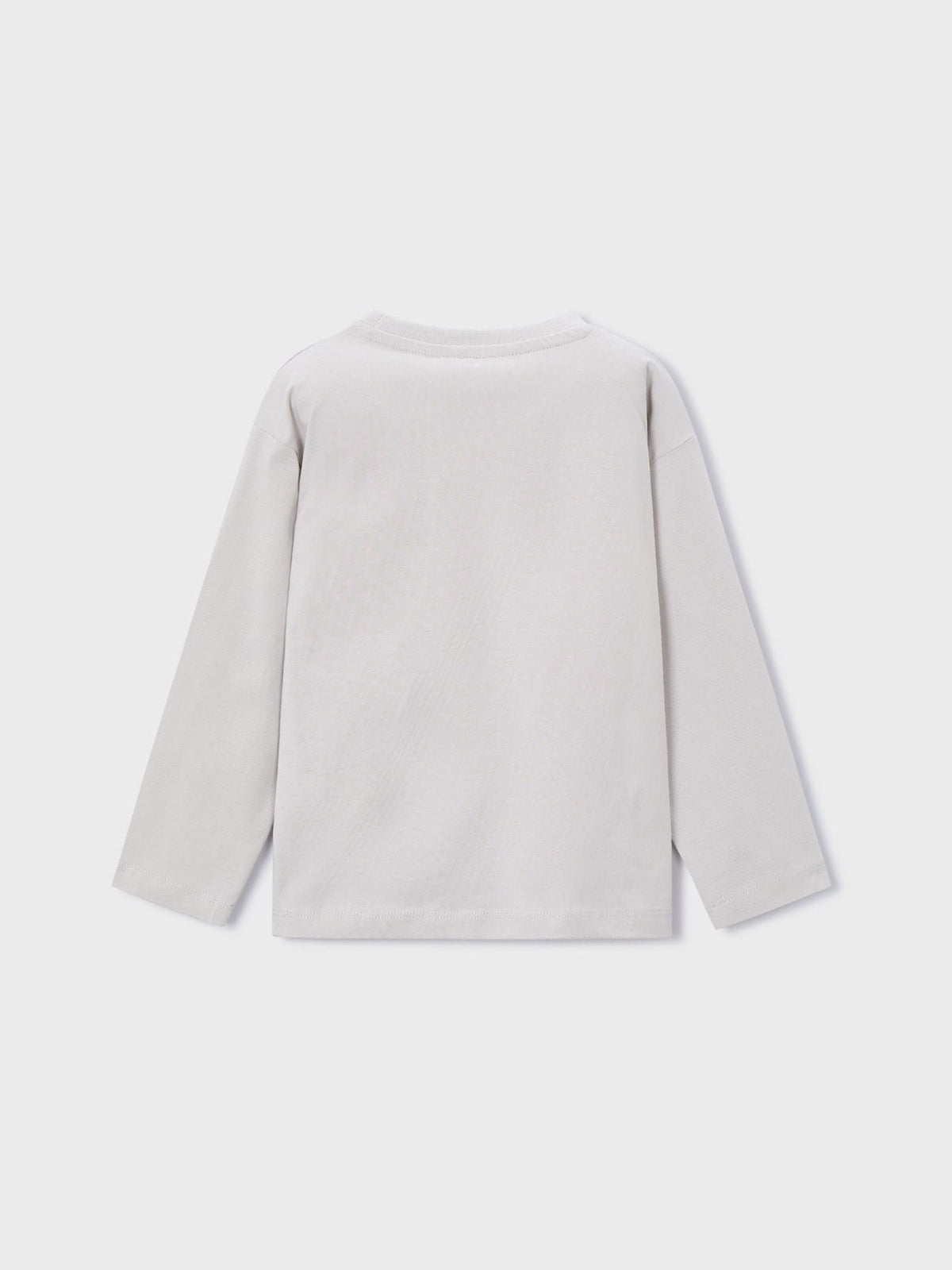 Camisola "street" Fumo (Cinza)  para Menino - Mayoral