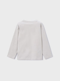 Camisola "street" Fumo (Cinza)  para Menino - Mayoral