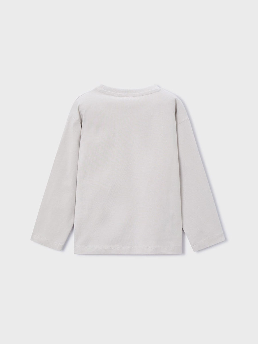 Camisola "street" Fumo (Cinza)  para Menino - Mayoral