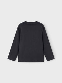 Camisola cascos Sombra (Cinza Escuro)  para Menino - Mayoral