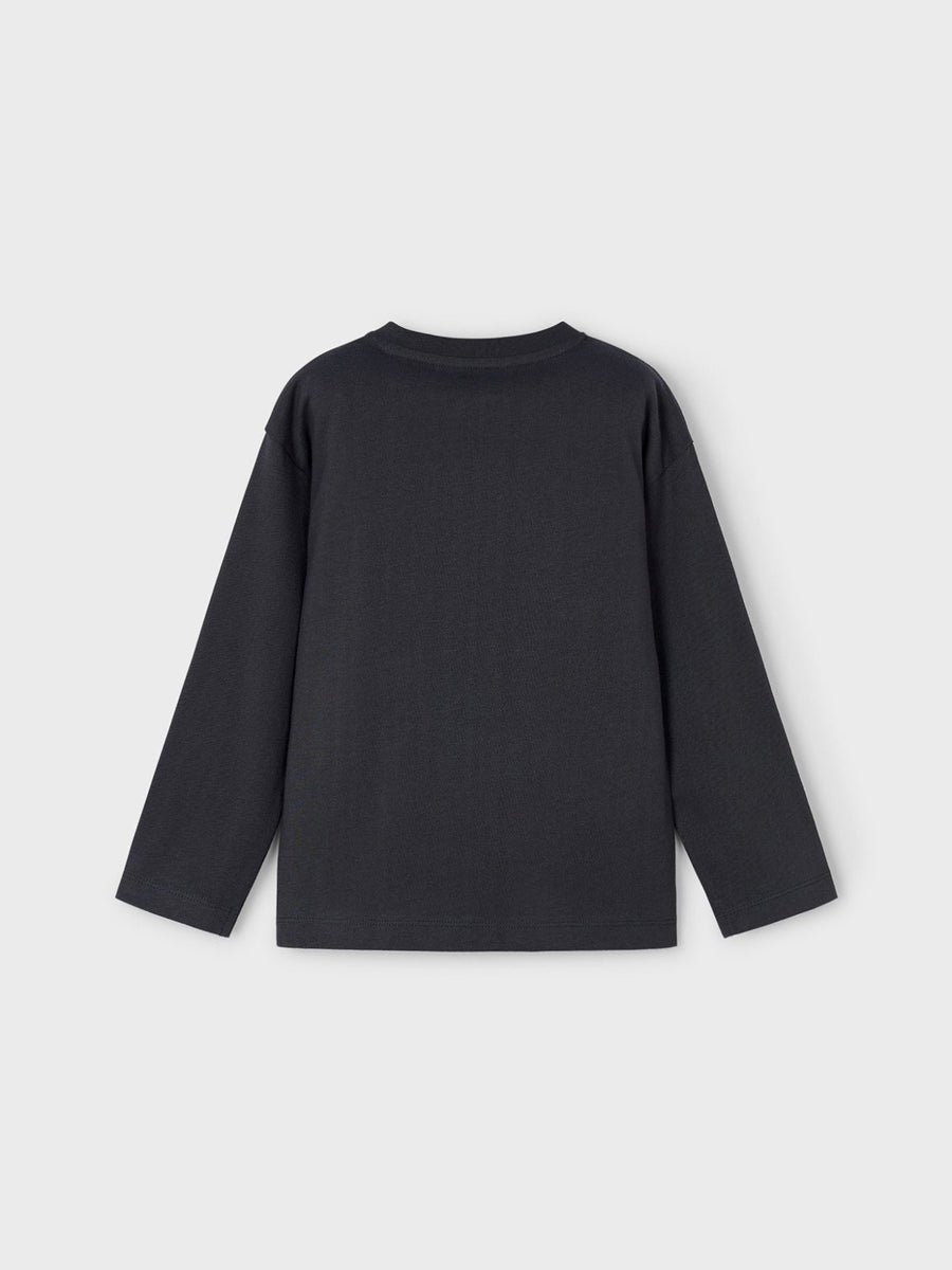 Camisola cascos Sombra (Cinza Escuro)  para Menino - Mayoral