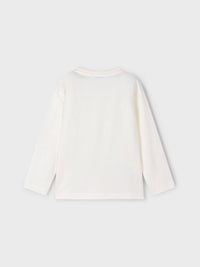 Camisola lenticular hd Nata (Creme / Pérola)  para Menino - Mayoral