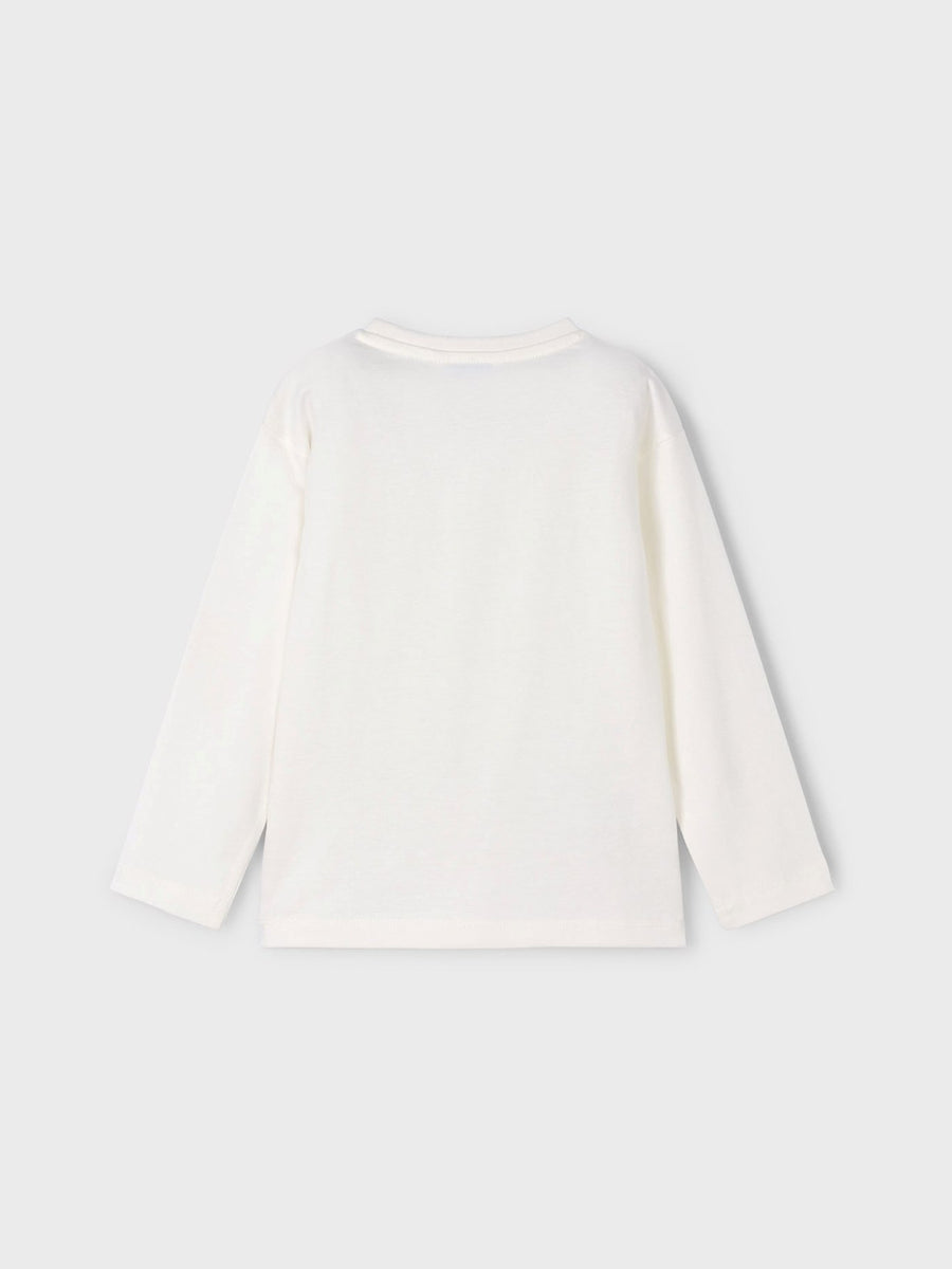 Camisola lenticular hd Nata (Creme / Pérola)  para Menino - Mayoral