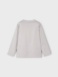 Camisola "wolf" Fumo (Cinza)  para Menino - Mayoral