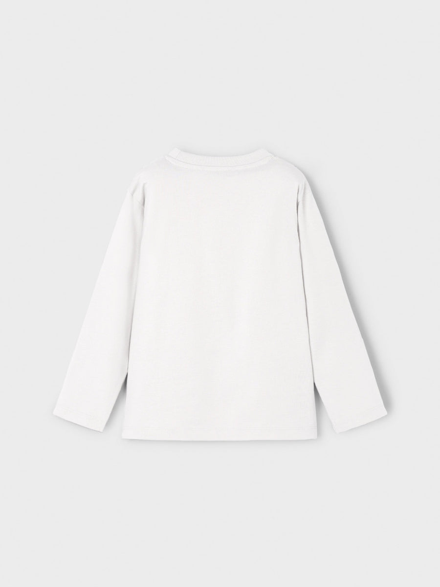 Camisola "wolf" Nata (Creme / Pérola)  para Menino - Mayoral