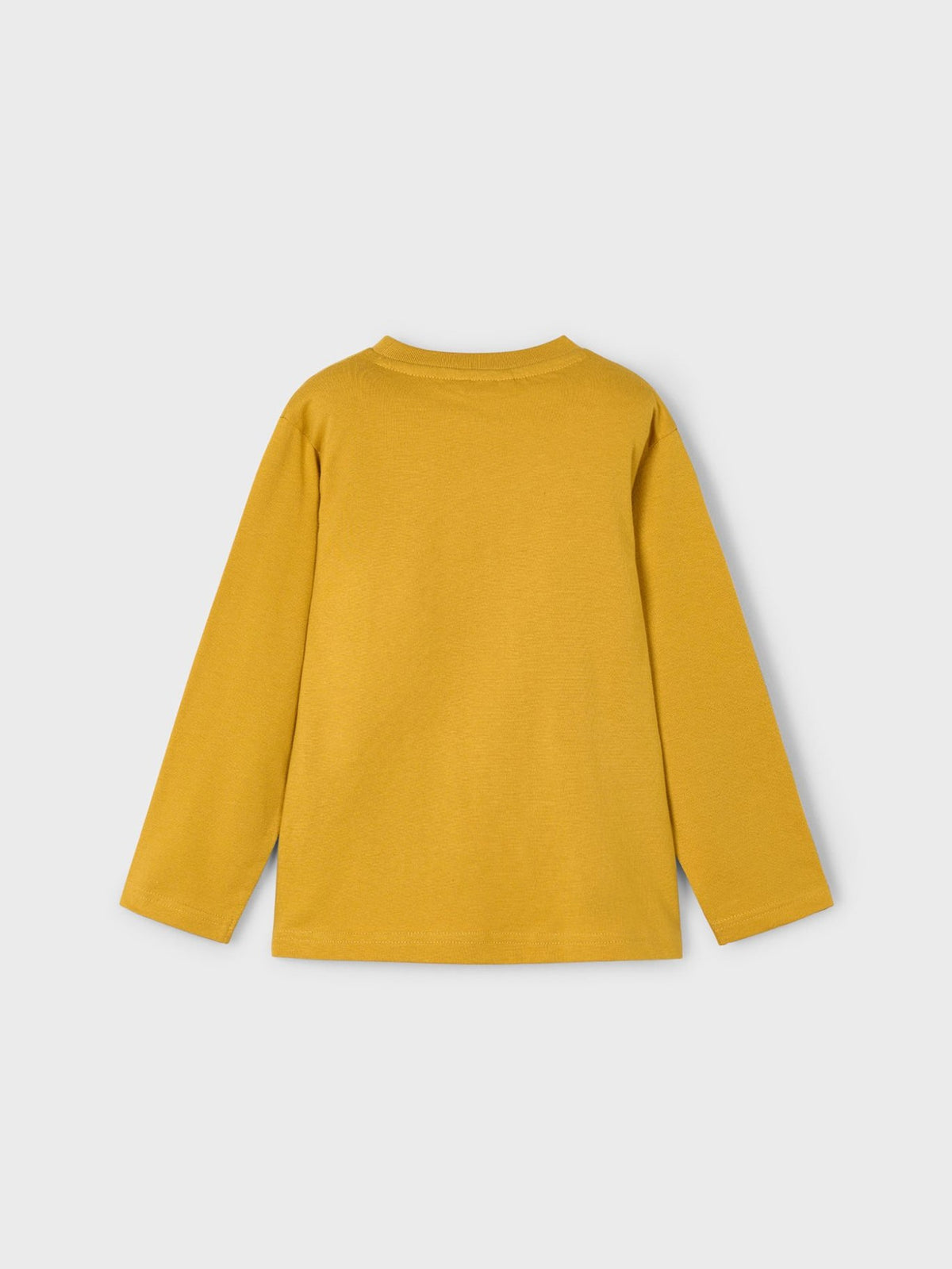 Camiseta m/l "dino" Mostarda (Amarelo Ocre)  para Menino - Mayoral