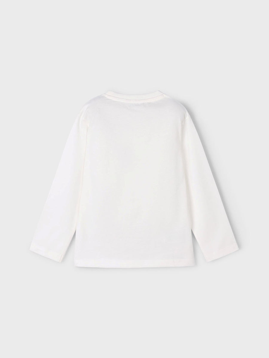Camisola embossed Nata (Creme / Pérola)  para Menino - Mayoral