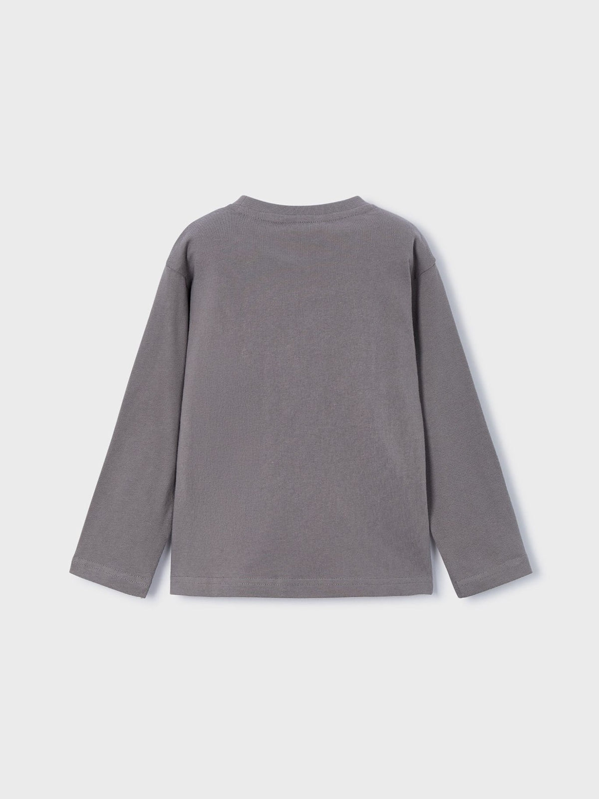 Camisola embossed Cinza (Cinza)  para Menino - Mayoral