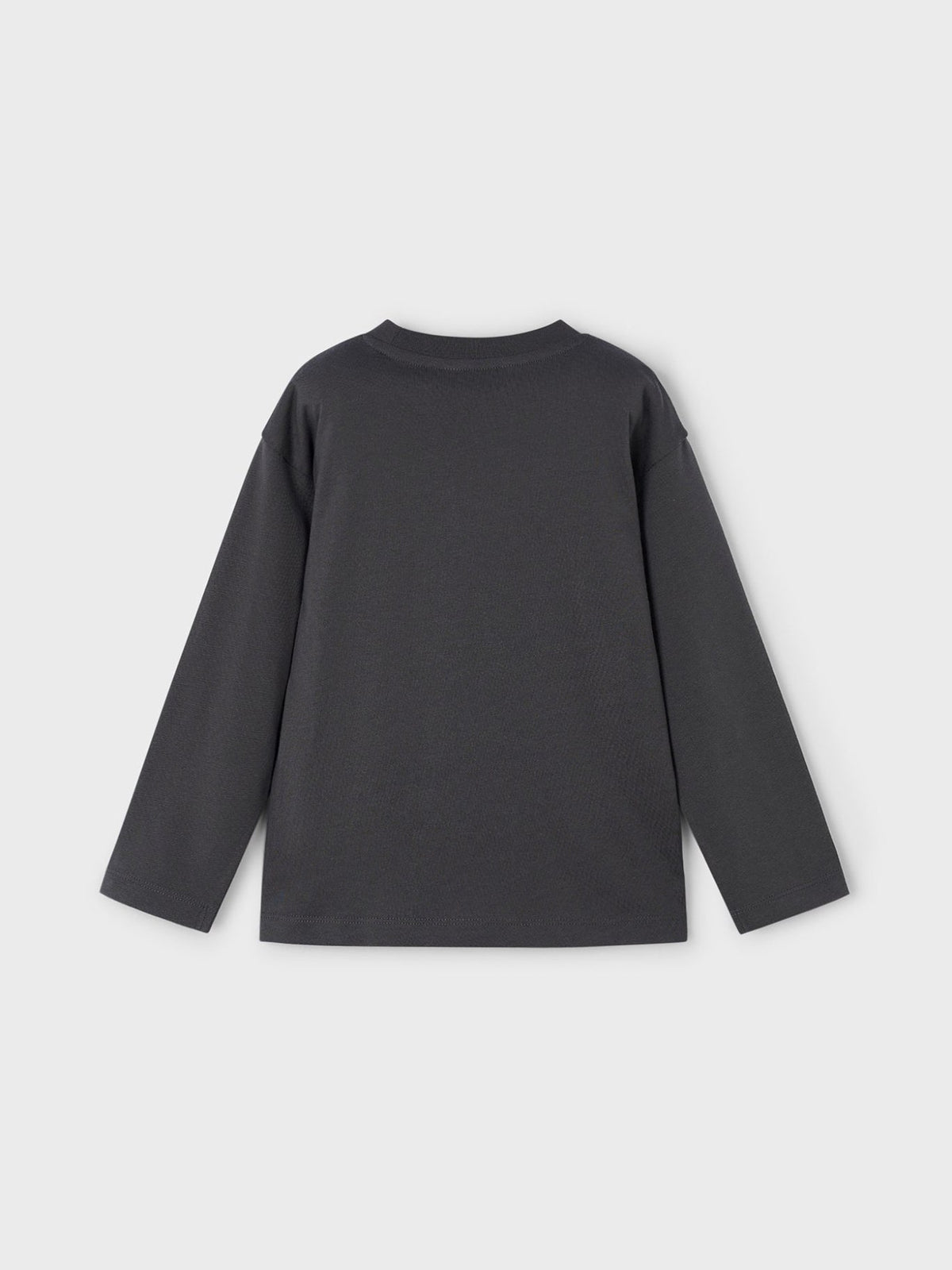 Camiseta m/l "explorer" Lousa (Cinza Escuro)  para Menino - Mayoral