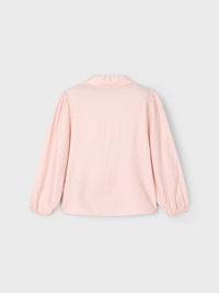 Blusa viella bebé Pastel (Rosa Bébé)  para Menina - Mayoral