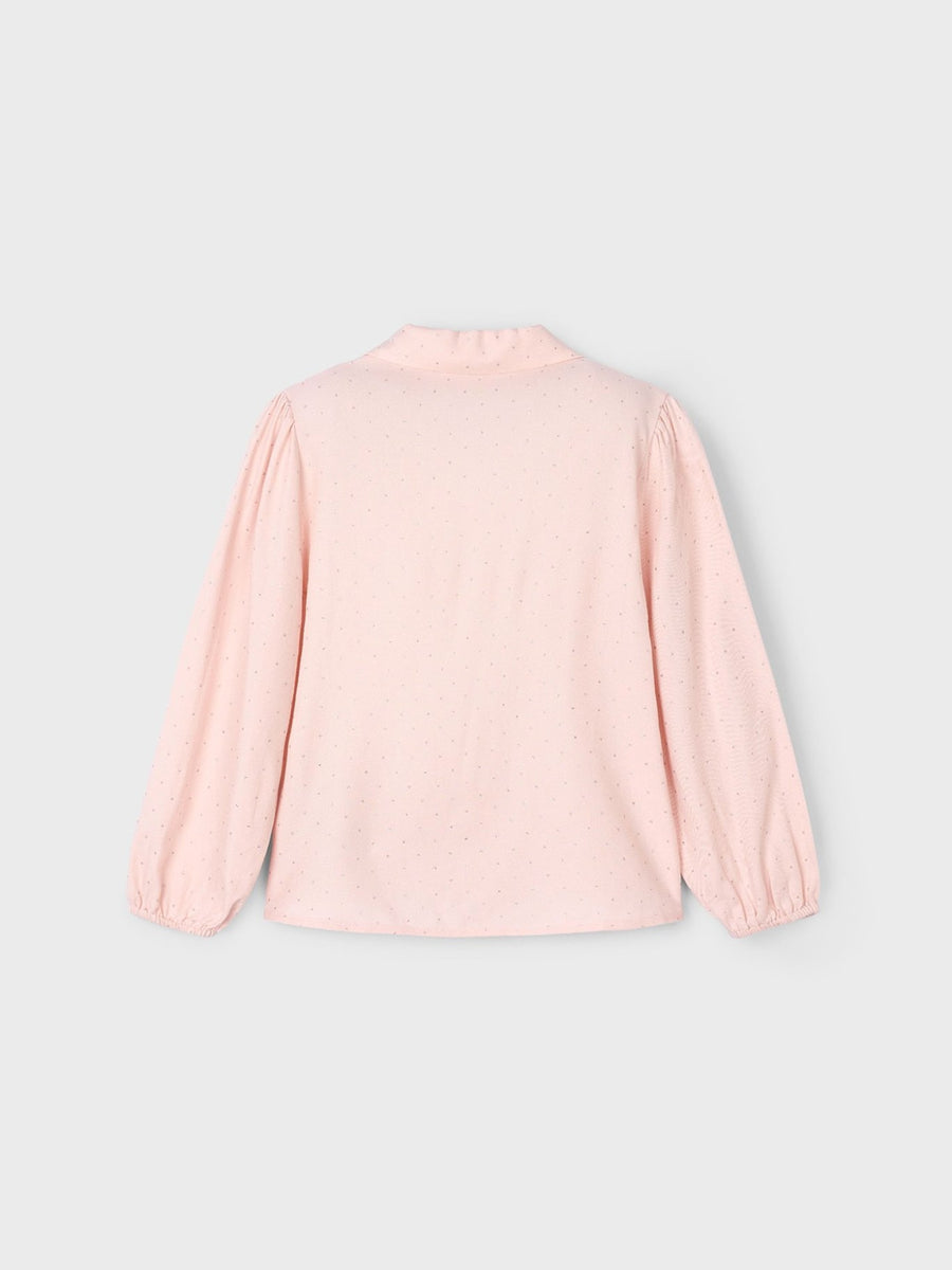Blusa viella bebé Pastel (Rosa Bébé)  para Menina - Mayoral