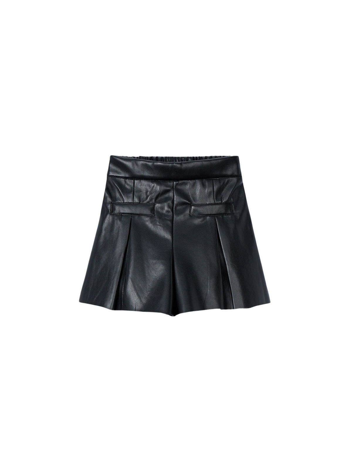 Bermuda Preto (Preto)  para Menina - Mayoral