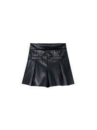 Bermuda Preto (Preto)  para Menina - Mayoral