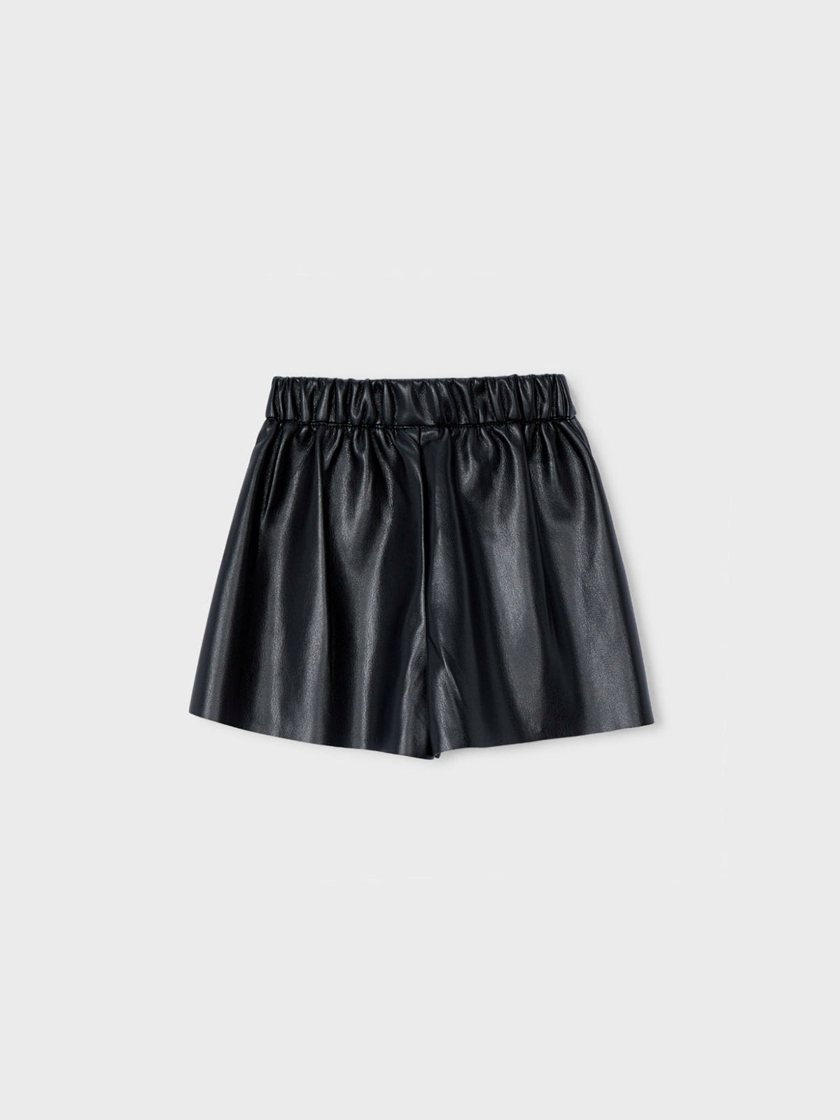 Bermuda Preto (Preto)  para Menina - Mayoral