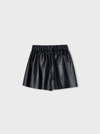 Bermuda Preto (Preto)  para Menina - Mayoral