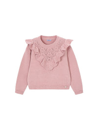 Jersey tricot Maquilhage (Rosa)  para Menina - Mayoral