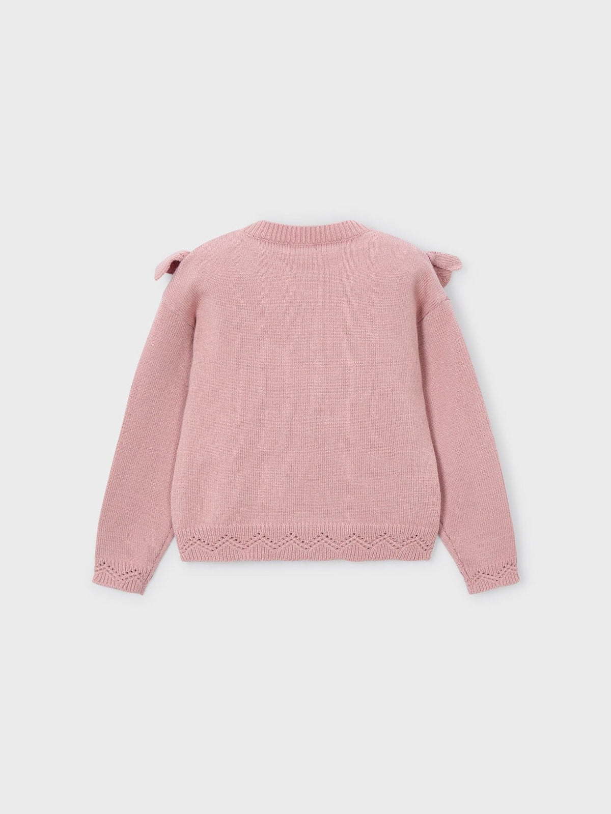 Jersey tricot Maquilhage (Rosa)  para Menina - Mayoral