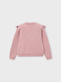 Jersey tricot Maquilhage (Rosa)  para Menina - Mayoral