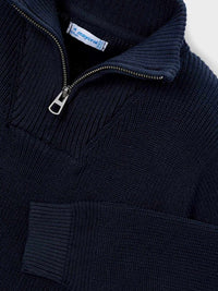 Jersey fecho Marinho (Marinho)  para Menino - Mayoral