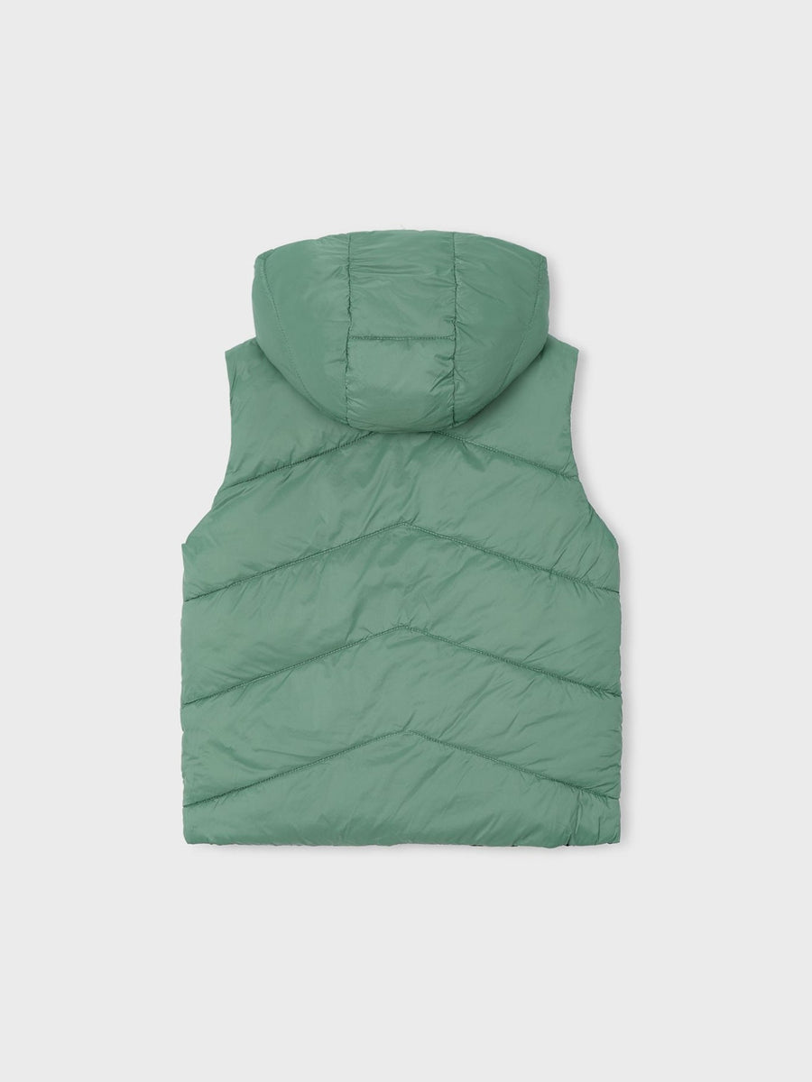 Colete Abeto (Verde Tropa)  para Menino - Mayoral
