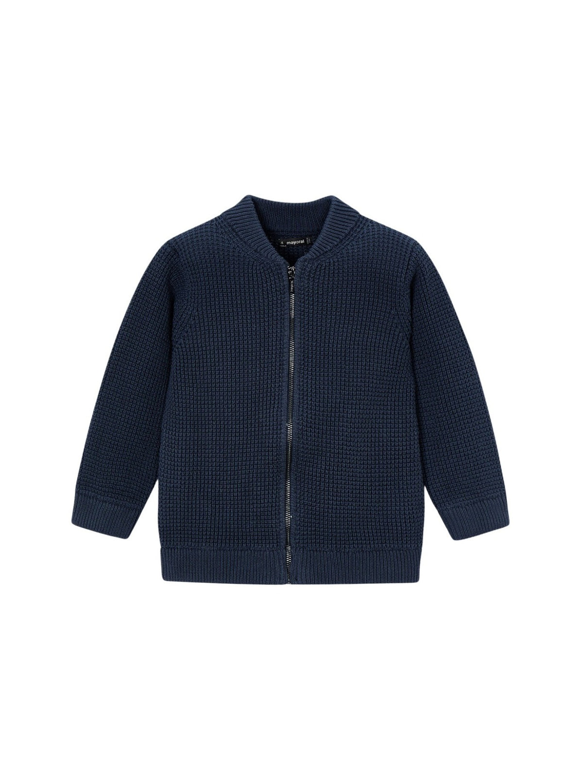 Casaco tricot Marinho (Marinho)  para Menino - Mayoral